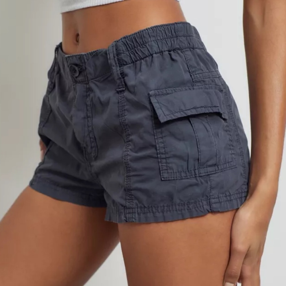 BDG Y2K Cargo Short